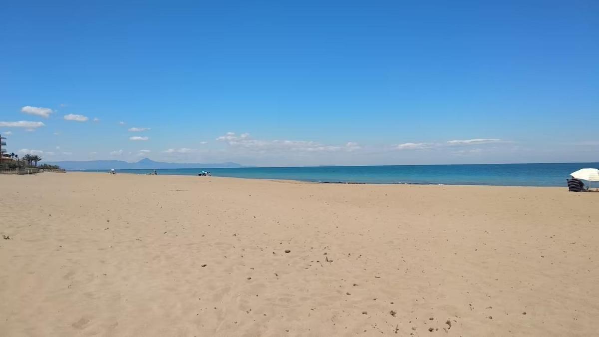 Apartamento Denia - Urb El Palmar Playa Apartamento Exterior foto
